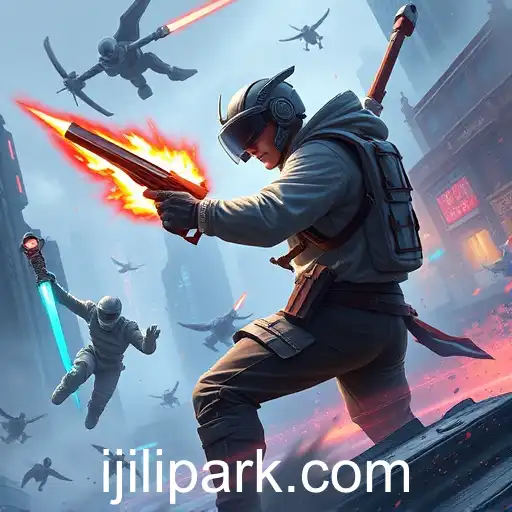 Exploring the Dynamic World of 'Jilipark' Action Games