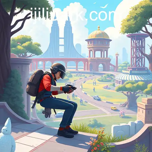 Digital Chronicles of JiliPark