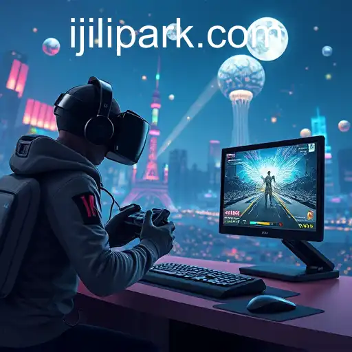 The Rise of Digital Playgrounds