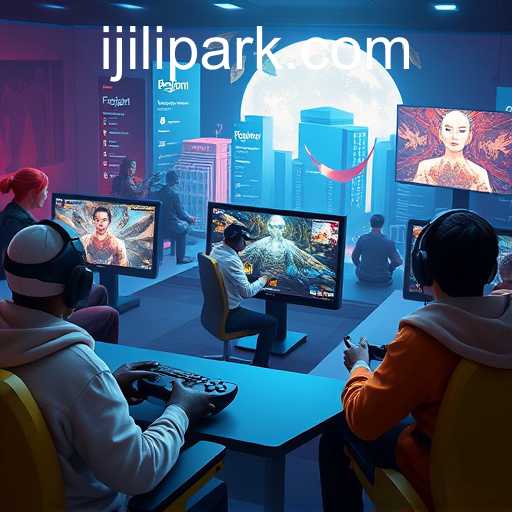 Emerging Trends in Online Gaming 2025