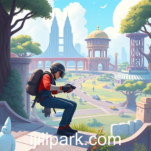 Digital Chronicles of JiliPark