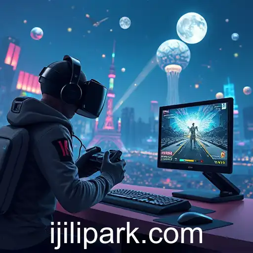 The Rise of Digital Playgrounds