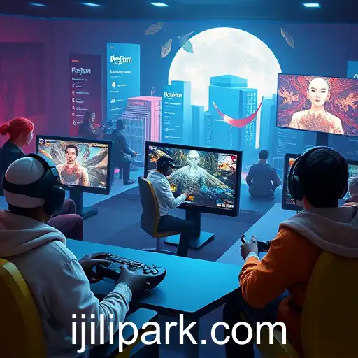 Emerging Trends in Online Gaming 2025