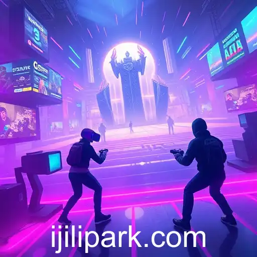 The Evolution of Online Gaming in 2025