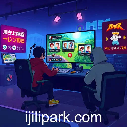 The Evolution of Gaming and the Rise of Jilipark