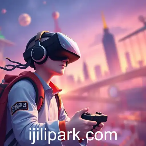 Gaming Trends and Innovations at Jilipark