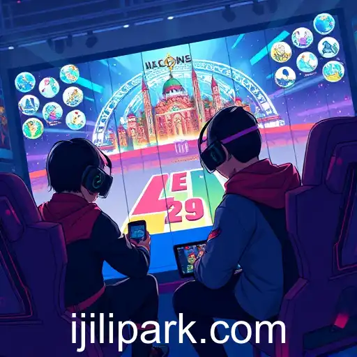 Gaming Trends and Jilipark in 2025