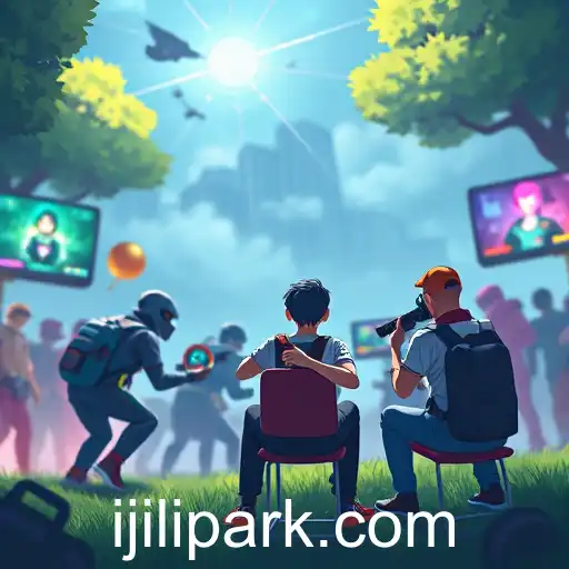 The Rise of Jilipark in the Gaming World