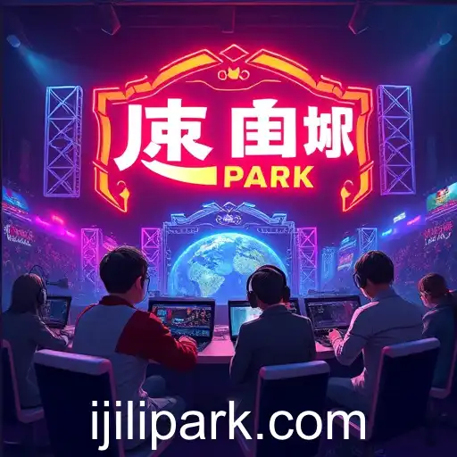 Jilipark: Gaming Evolution in 2025