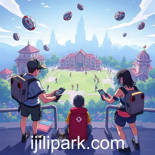 Jilipark Revolutionizing Online Gaming Culture