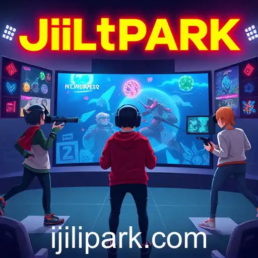 Jilipark Revolutionizes Online Gaming Experience