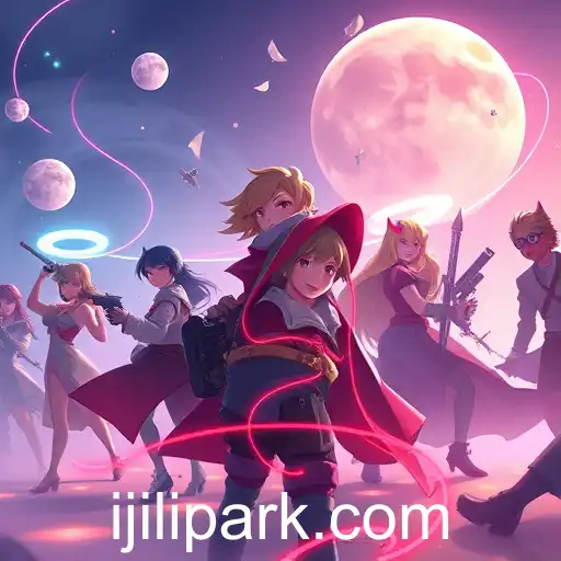 Jilipark: Revolutionizing Online Gaming