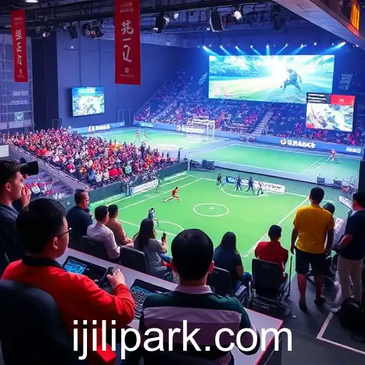 The Evolution of Online Gaming: Jilipark's Impact