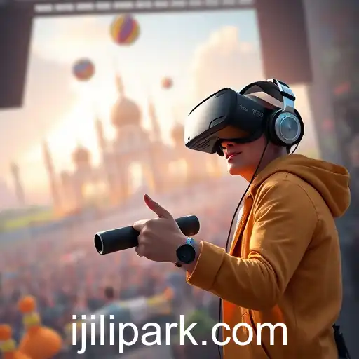 Jilipark: The Rise of a Gaming Phenomenon