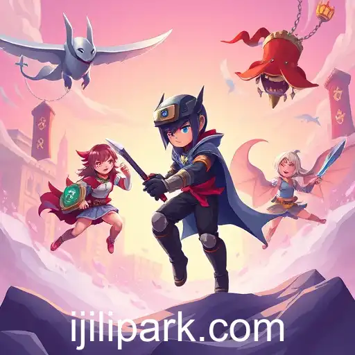 Jilipark: A New Era in Online Gaming