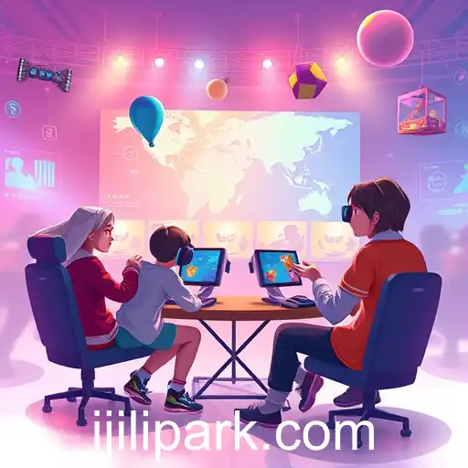 Jilipark: Revolutionizing Online Gaming in 2025