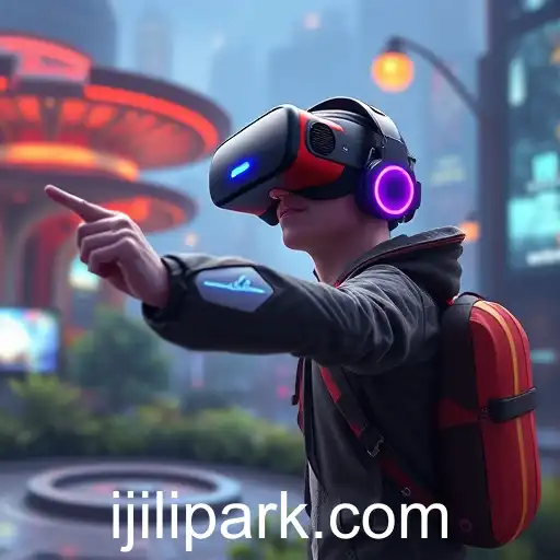 New Horizons for JiliPark: The 2025 Gaming Revolution