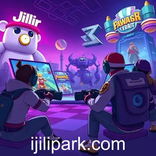 The Rise of JiliPark: A Beacon for English Gaming