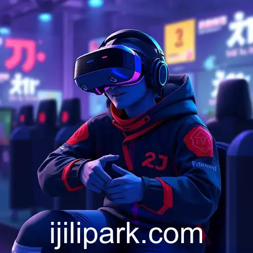 JiliPark Revolutionizes Online Gaming Experience