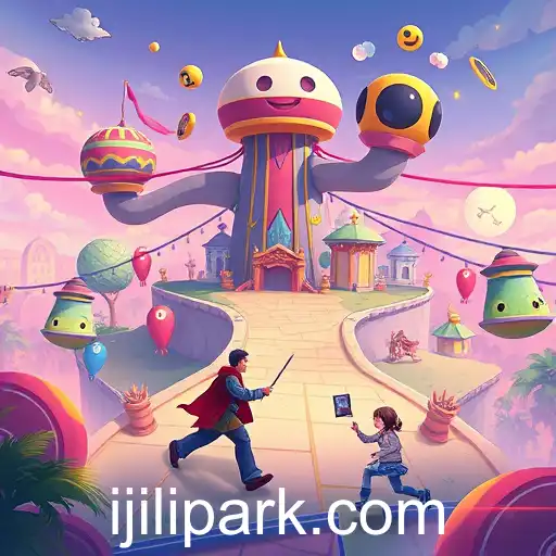 Jilipark Revolutionizes Online Gaming