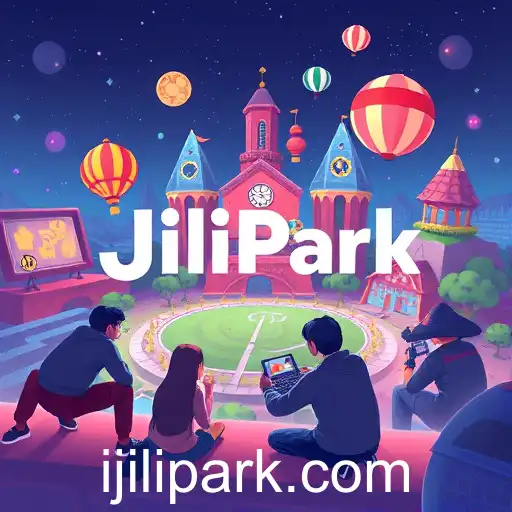 Jilipark: A New Era for Online Gaming