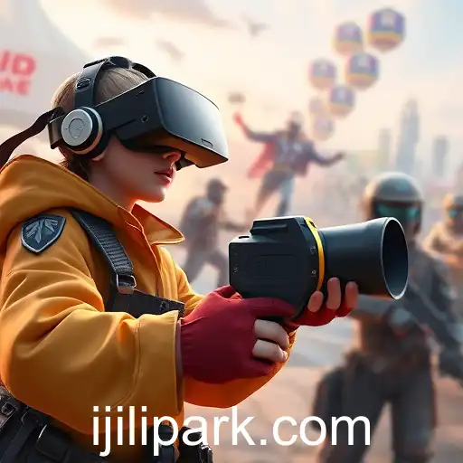 Jilipark's Evolution in Online Gaming