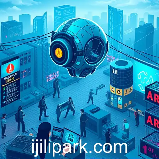 The Evolution of Online Gaming amid Cybersecurity Concerns