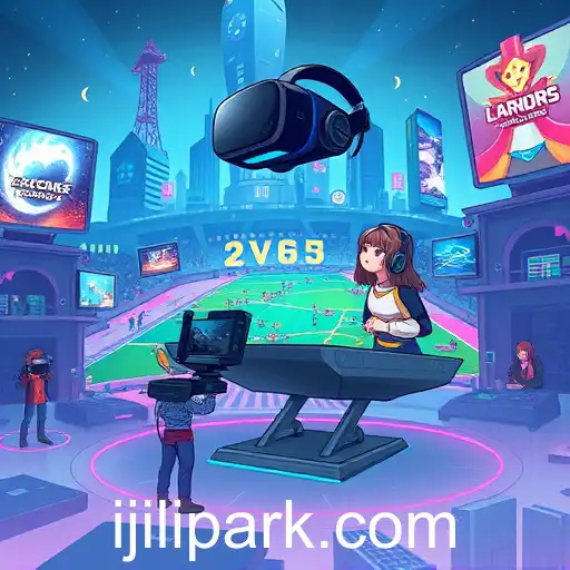 Online Gaming Trends Taking Center Stage