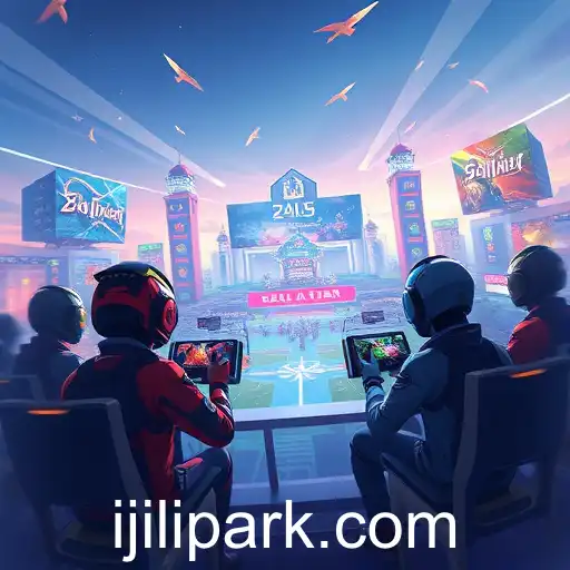 The Rise of Gaming Platforms in 2025