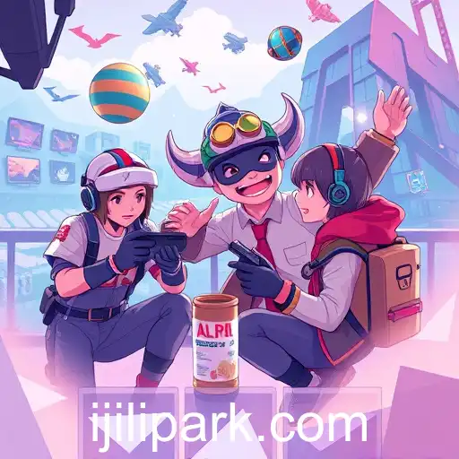 The Rise of Gaming in a Connected World