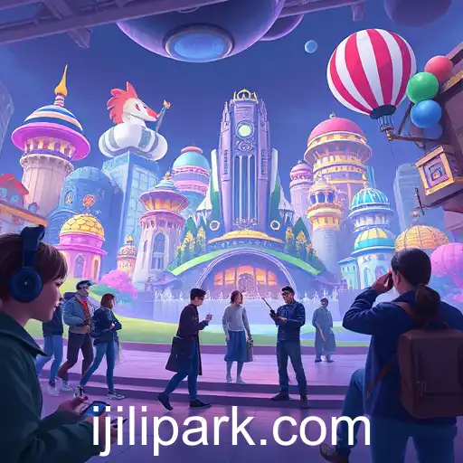 The Rise of JiliPark: A New Era in Online Gaming