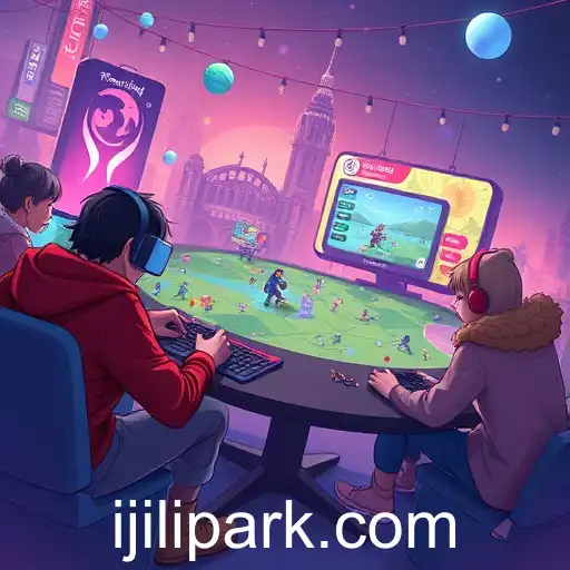 The Rise of JiliPark: Redefining Online Gaming