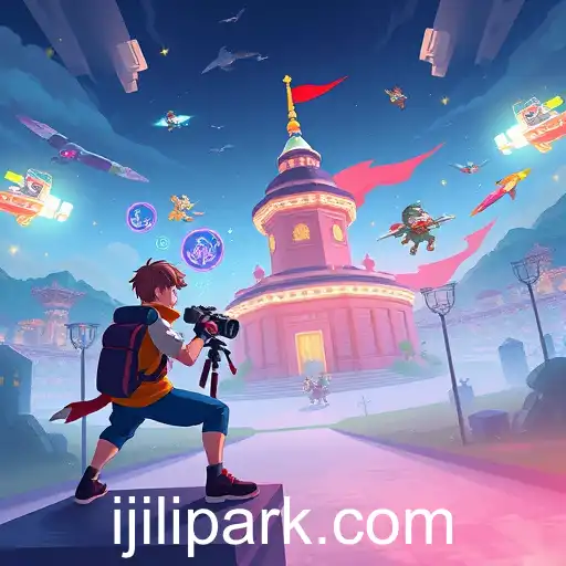 The Rise of Jilipark in Gaming