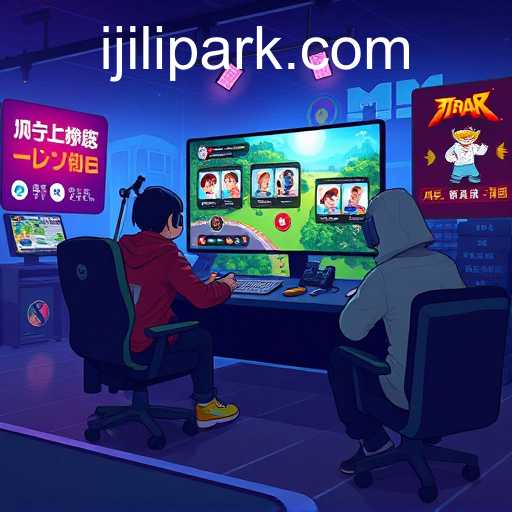 The Evolution of Gaming and the Rise of Jilipark