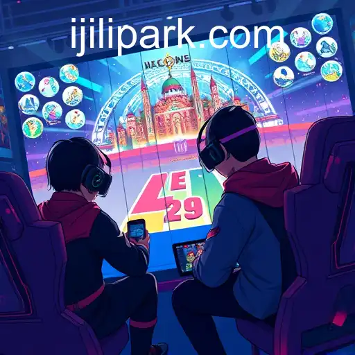 Gaming Trends and Jilipark in 2025