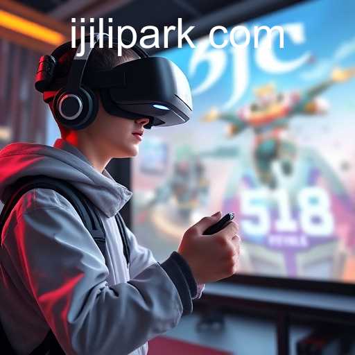 JiliPark: Revolutionizing Online Gaming Experiences