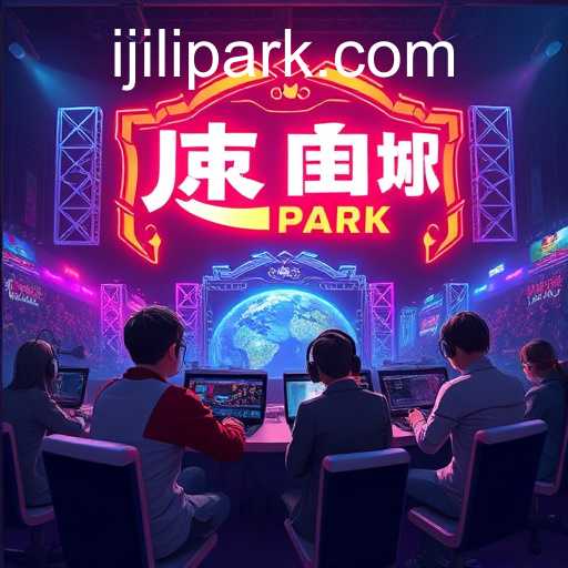 Jilipark: Gaming Evolution in 2025