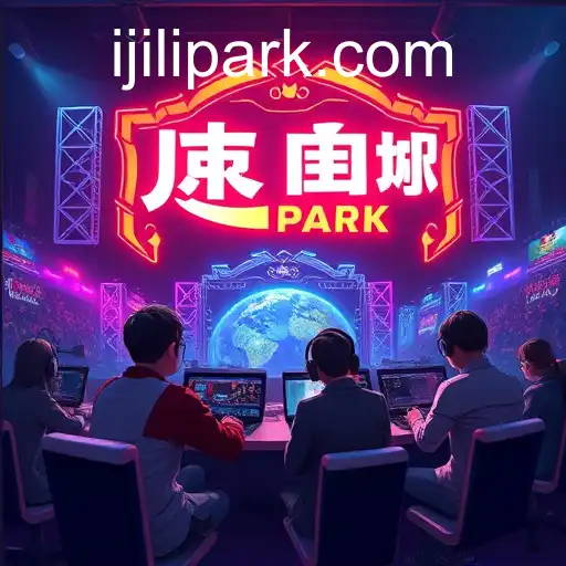 Jilipark: Gaming Evolution in 2025