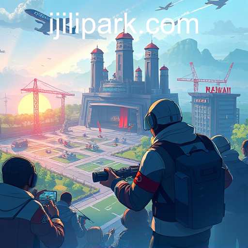 Jilipark Revolutionizes Online Gaming Experience