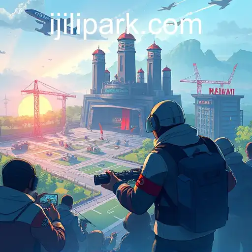 Jilipark Revolutionizes Online Gaming Experience