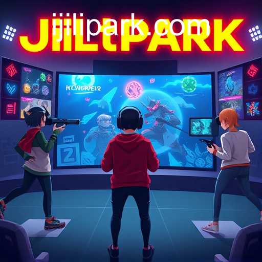 Jilipark Revolutionizes Online Gaming Experience