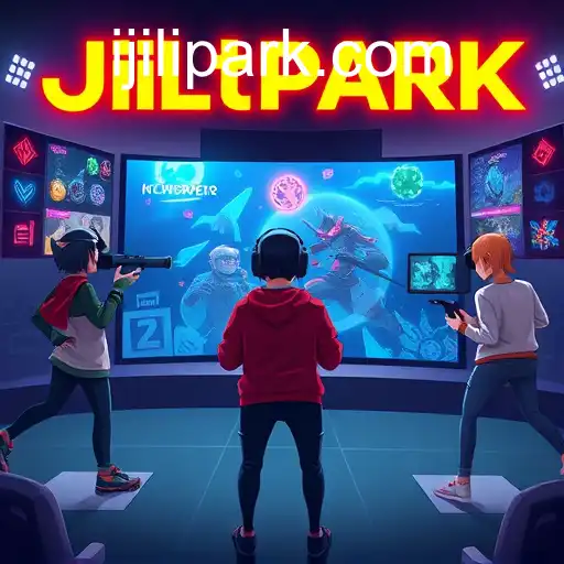 Jilipark Revolutionizes Online Gaming Experience