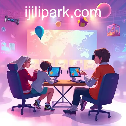 Jilipark: Revolutionizing Online Gaming in 2025