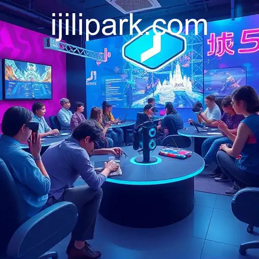 Jilipark's Role in 2026 Gaming Trends