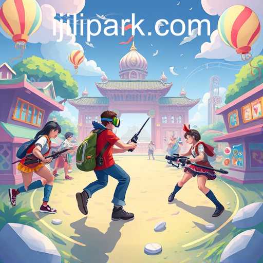 JiliPark Revolutionizes Online Gaming Scene