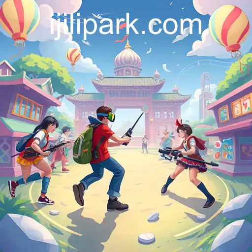 JiliPark Revolutionizes Online Gaming Scene