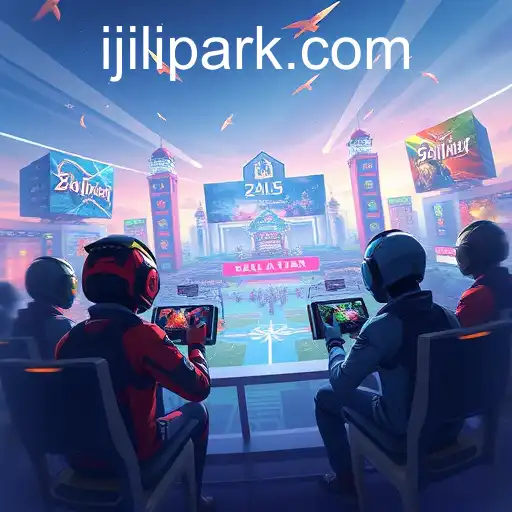 Jilipark's Rise in the Gaming World