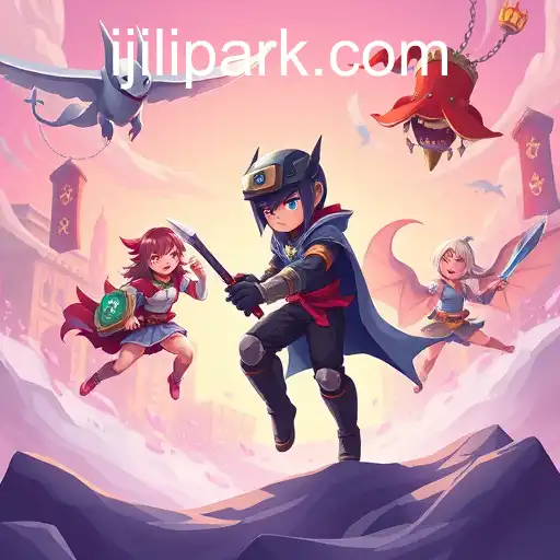 Jilipark: Revolutionizing Online Gaming