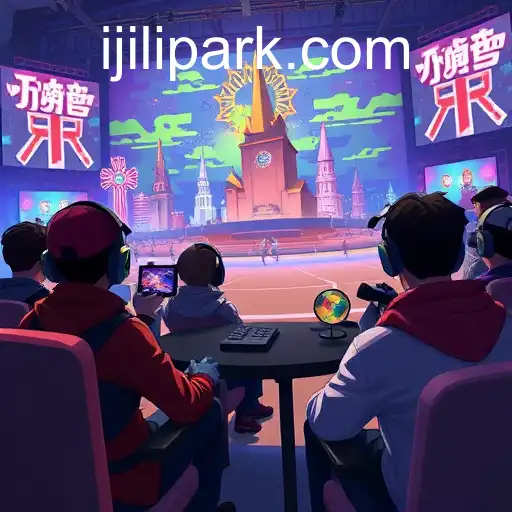 The Rise of Jilipark in Online Gaming