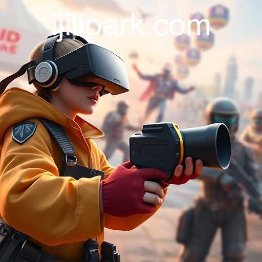 Jilipark's Evolution in Online Gaming